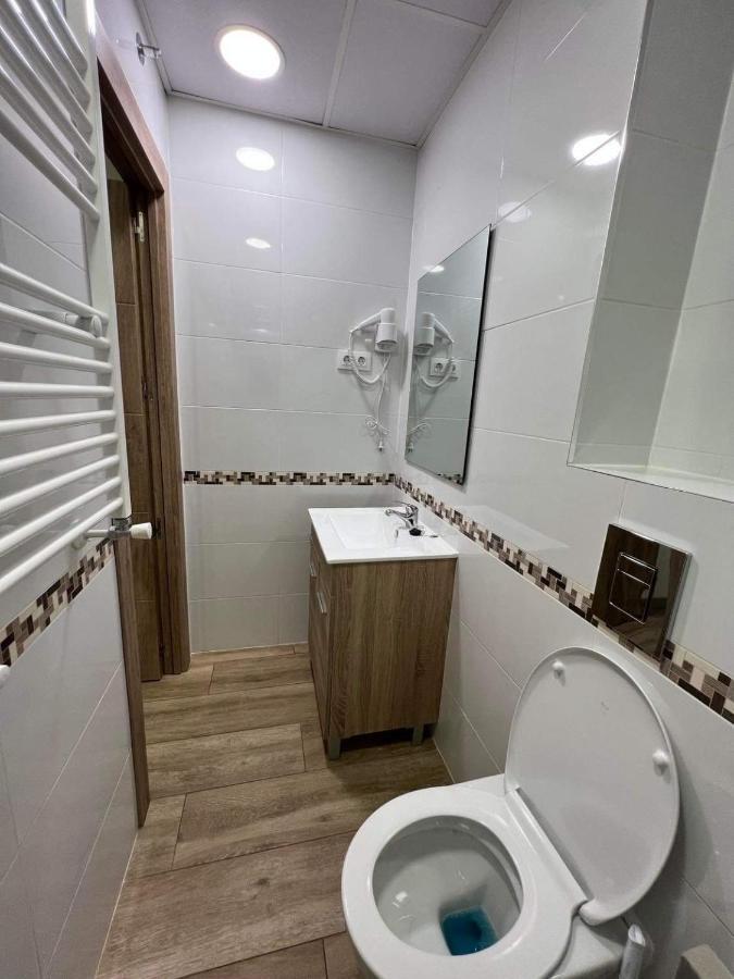 Ferienwohnung Pradalongo Madrid Exterior foto