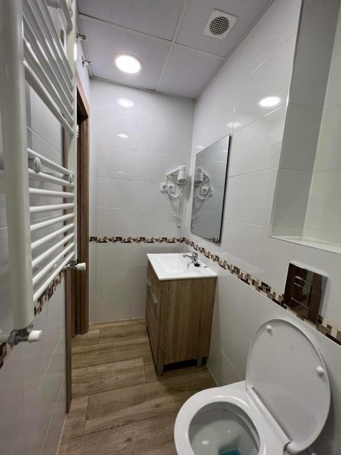 Ferienwohnung Pradalongo Madrid Exterior foto