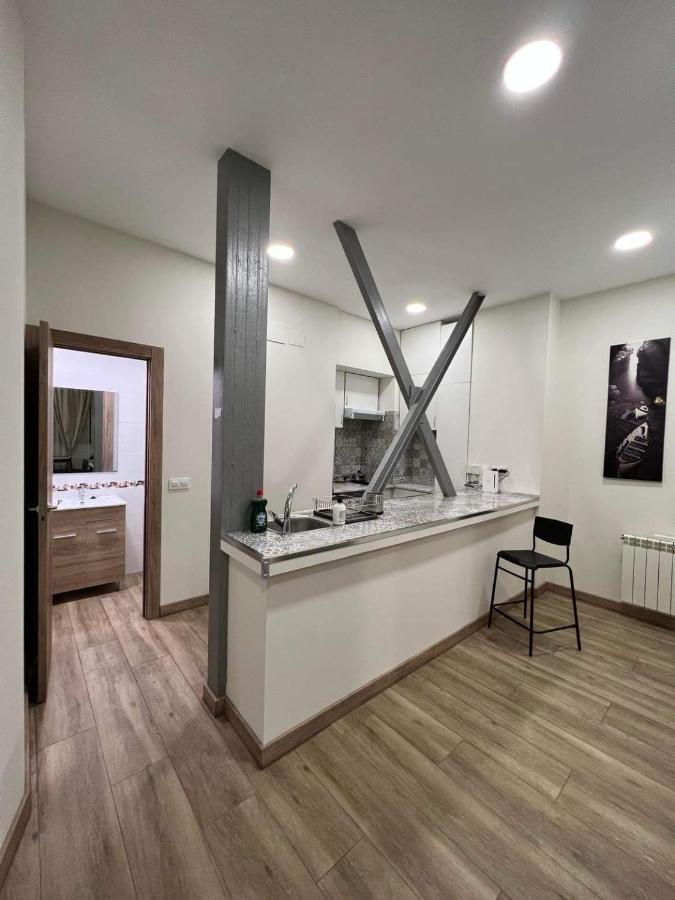 Ferienwohnung Pradalongo Madrid Exterior foto