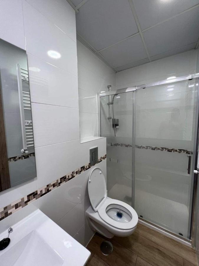 Ferienwohnung Pradalongo Madrid Exterior foto