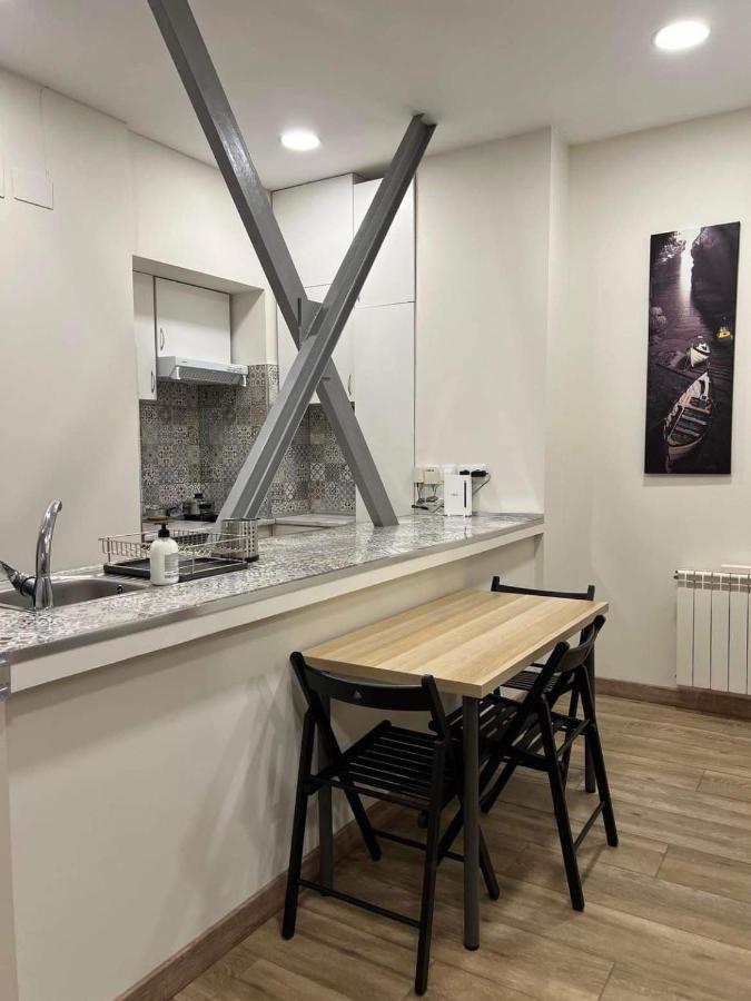 Ferienwohnung Pradalongo Madrid Exterior foto