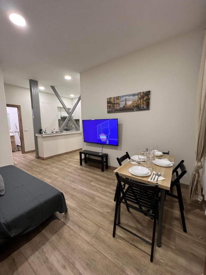 Ferienwohnung Pradalongo Madrid Exterior foto