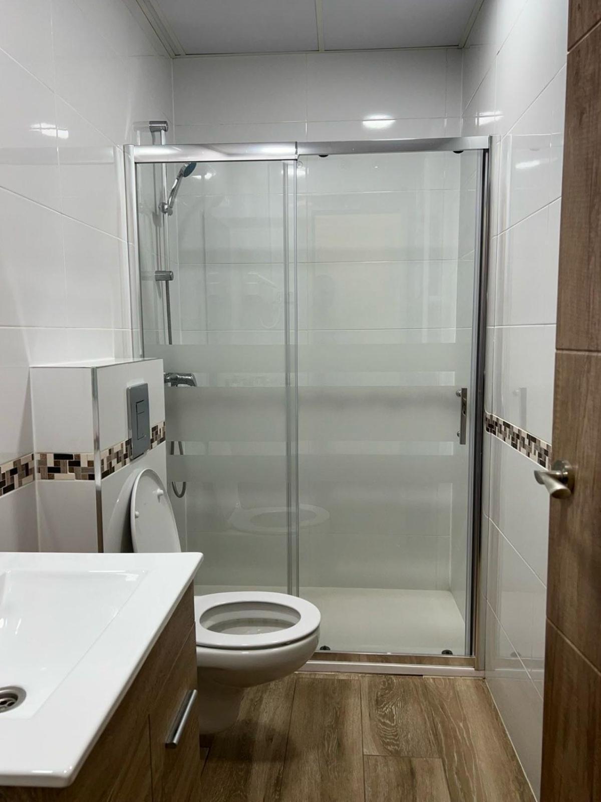 Ferienwohnung Pradalongo Madrid Exterior foto